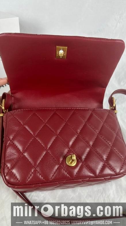 1:1 Replica Chanel Bags 237 15X21.5X7cm WO 2colour