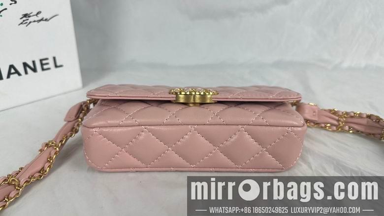 1:1 Replica Chanel Bags 924 18X9cm WO 4colour