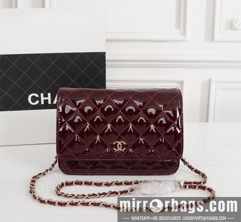 1:1 Replica Chanel Bags 33814 20X13X5cm XMY 2colour
