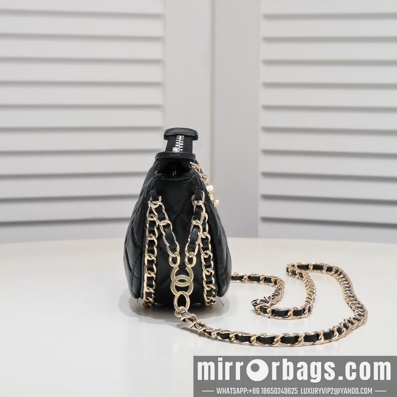 1:1 Replica Chanel Bags 8098 4.1X3.7X2cm WO 4colour