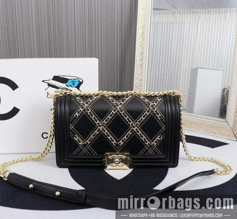 1:1 Replica Chanel Bags 8047 25cm XMY
