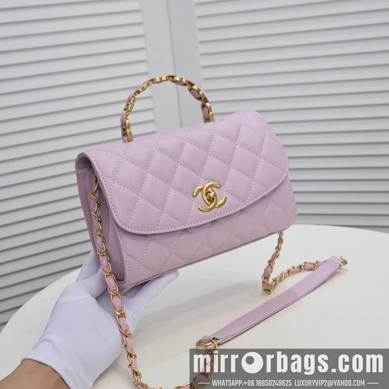 1:1 Replica Chanel Bags 9057 23X14.5X7.5cm WO 3colour