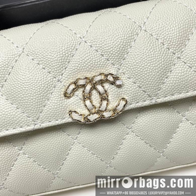 1:1 Replica Chanel Bags 9100 19X10X4.5cm XMY 3colour