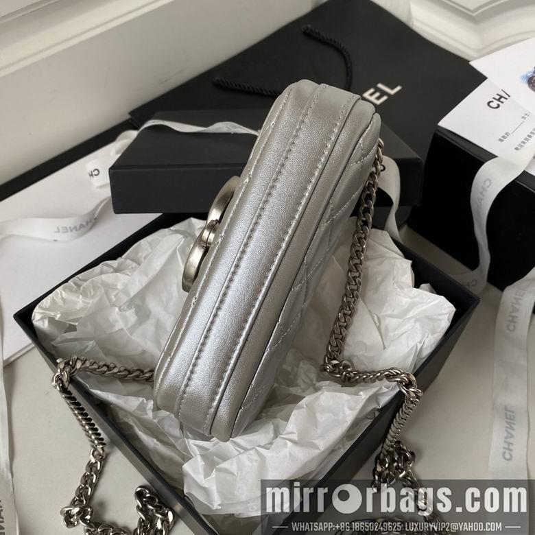 1:1 Replica Chanel Bags AS3207 10X17.2X3.3cm WO 4colour