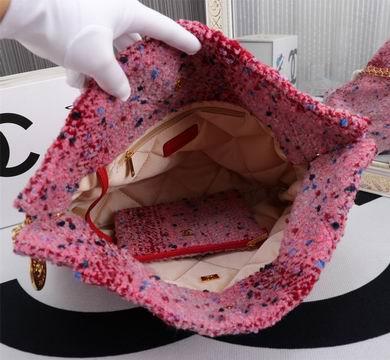 1:1 Replica Chanel Bags 8815 39X24X8cm WO 2colour