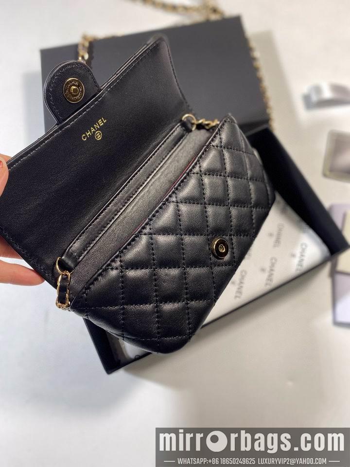 1:1 Replica Chanel Bags Chanel AP2043 9x18.5x5cm zy1