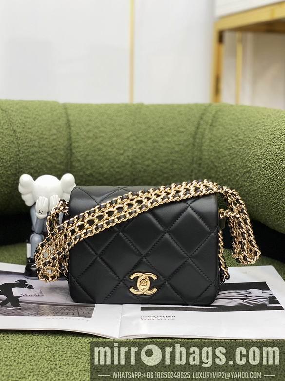 1:1 Replica Chanel Bags SS2022 17cm YG 3colour