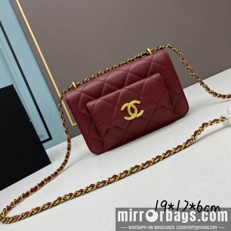 1:1 Replica Chanel Bags Chanel woc2830 19x12x6cm ww4色