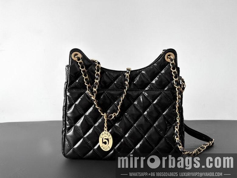 1:1 Replica Chanel Bags 22X21X7cm 073104 WO 2colour