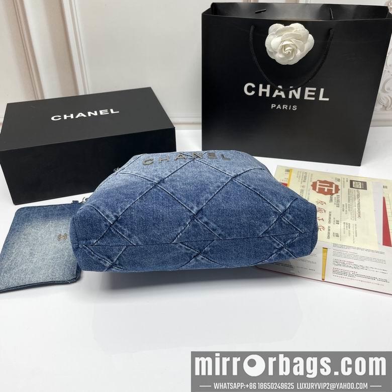 1:1 Replica Chanel Bags 8801 30X28X7cm 40X30X7cm XMY