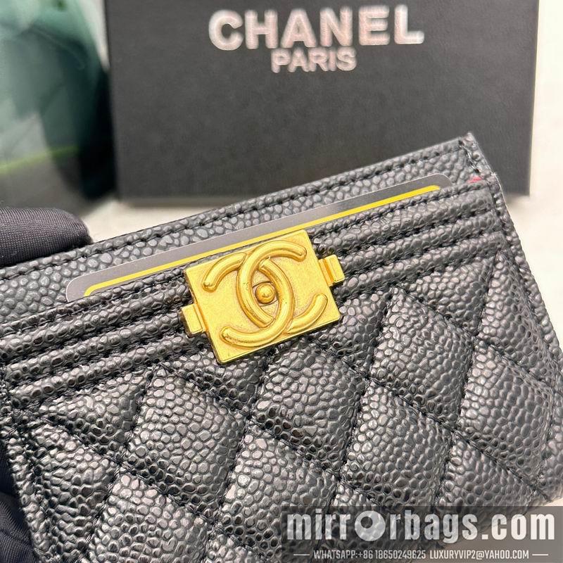 1:1 Replica Chanel Bags Chanel 50087 7.5x11.2x0.5cm zy