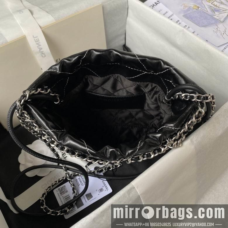 1:1 Replica Chanel Bags AS3980 19X20X6cm YG 4colour