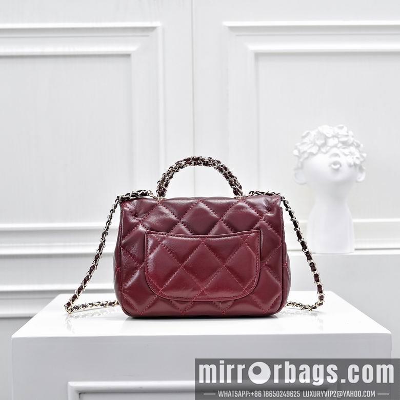 1:1 Replica Chanel Bags 367 17X10cm XMY 2colour