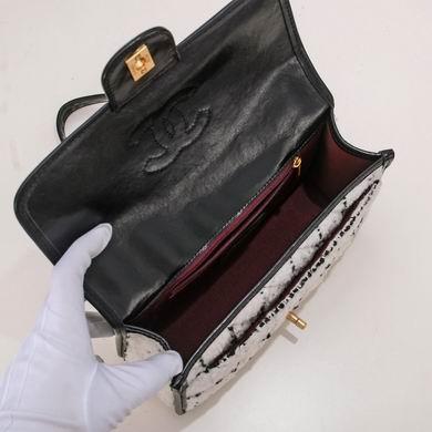 1:1 Replica Chanel Bags 22K 3320 25X7X18cm WO 2colour
