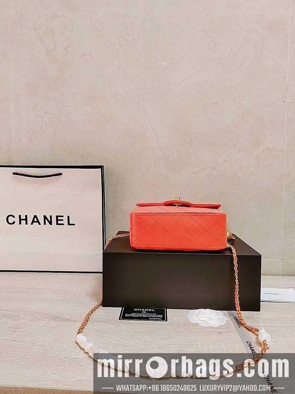 1:1 Replica Chanel Bags 9021 18X13X7cm WO 2colour