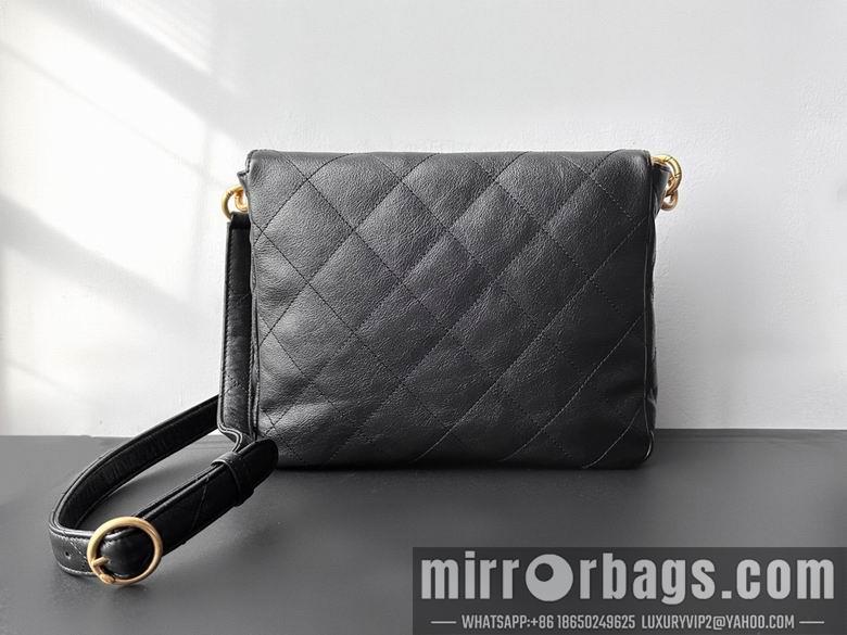 1:1 Replica Chanel Bags 19X24.5X5cm 032507 WO 2colour
