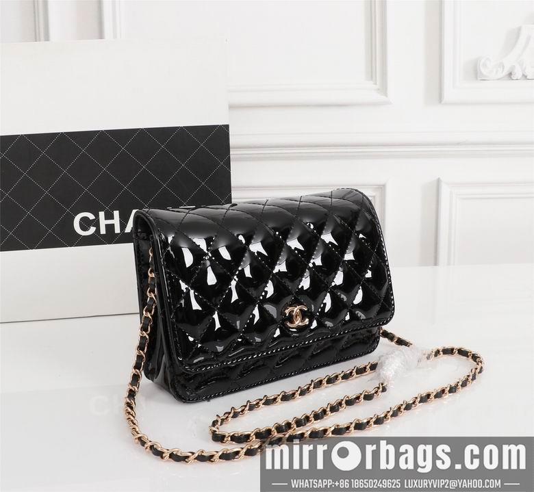 1:1 Replica Chanel Bags 33814 20X13X5cm XMY 2colour