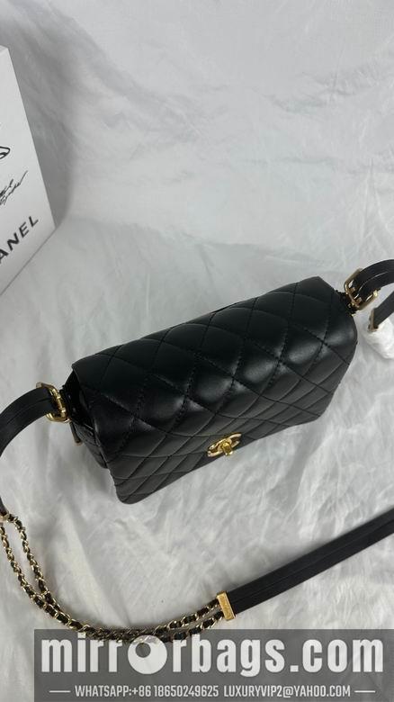 1:1 Replica Chanel Bags 237 15X21.5X7cm WO 2colour
