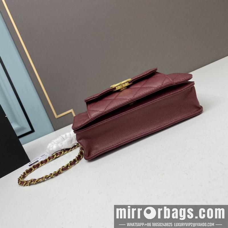 1:1 Replica Chanel Bags Chanel woc2830 19x12x6cm ww4色