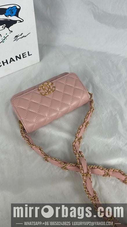 1:1 Replica Chanel Bags 924 18X9cm WO 4colour