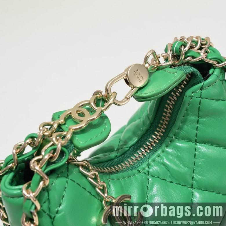 1:1 Replica Chanel Bags 8098 4.1X3.7X2cm WO 4colour