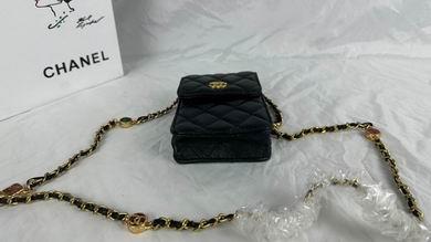 1:1 Replica Chanel Bags 8882 17X13X3cm WO 4colour