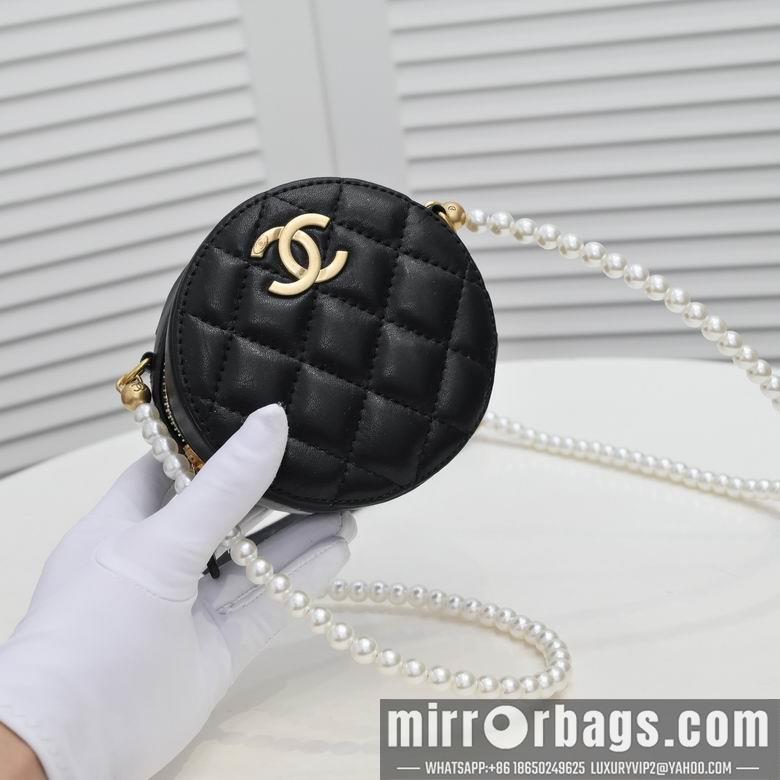 1:1 Replica Chanel Bags 9014 12X12X4.5cm WO 2colour