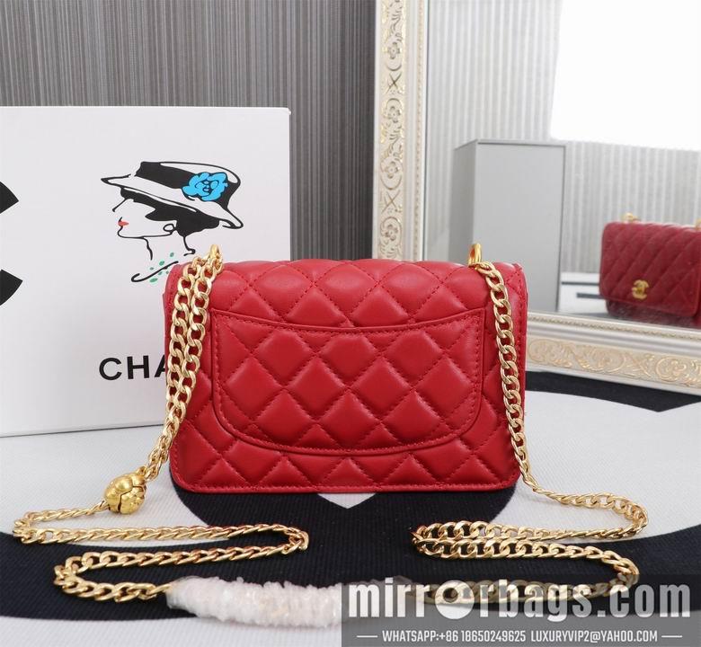 1:1 Replica Chanel Bags 1022 19.5X13.5X3.5cm WO 4colour