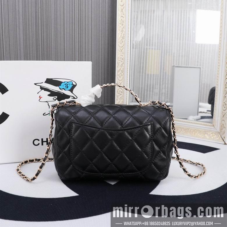 1:1 Replica Chanel Bags 8838 20cm WO 3colour
