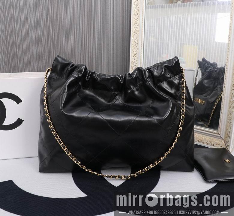 1:1 Replica Chanel Bags 8850 30X45X8cm WO 2colour-1