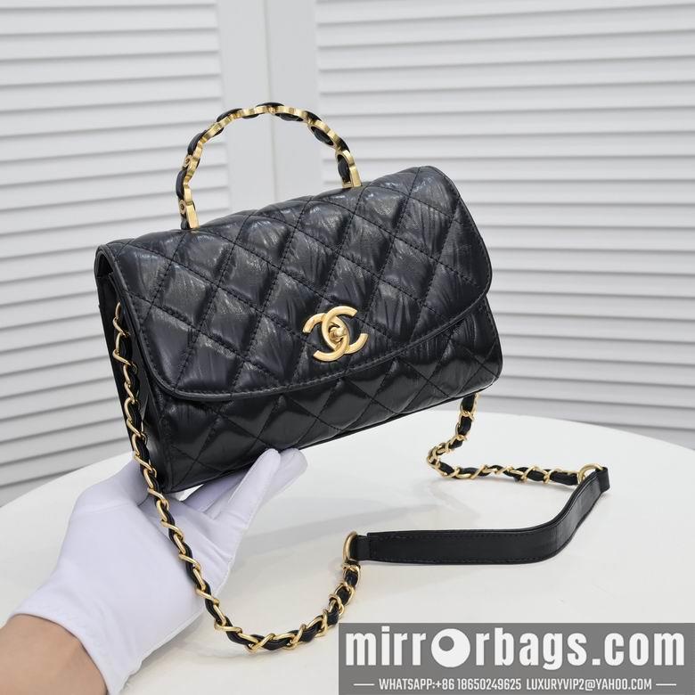 1:1 Replica Chanel Bags 9057 23X14.5X7.5cm WO 3colour