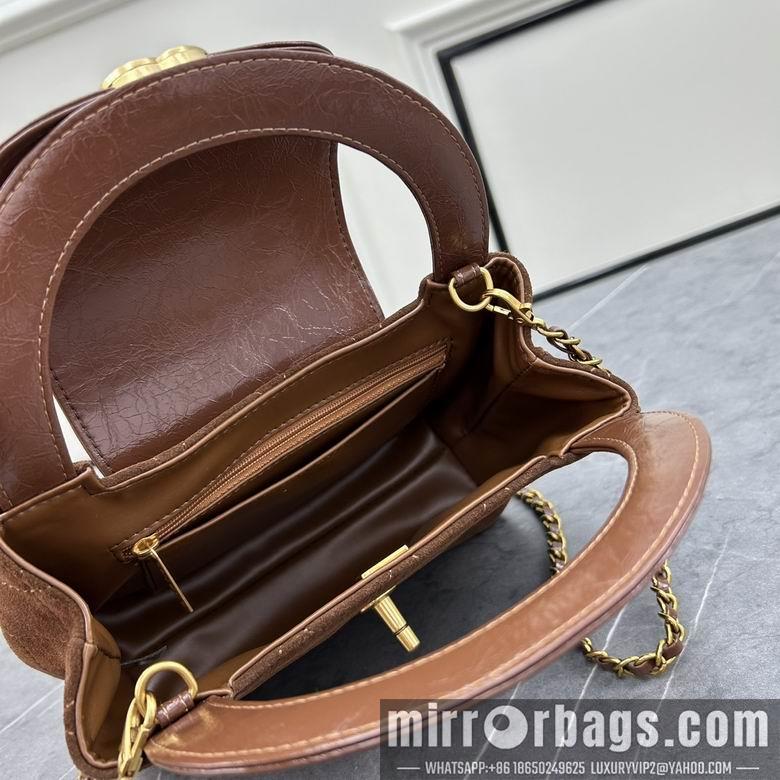 1:1 Replica Chanel Bags Chanel kelly 8631 17x22x9.5cm ww