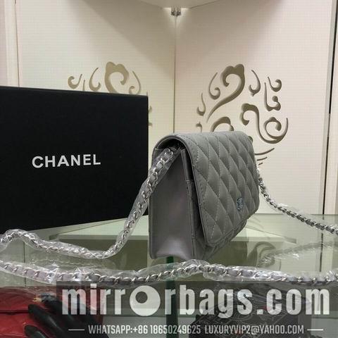 1:1 Replica Chanel Bags 33814羊皮20x14x4