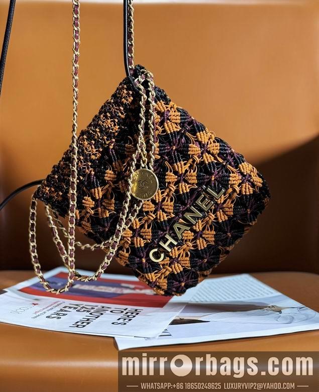 1:1 Replica Chanel Bags 122407 23X18.5X6cm YG 3colour