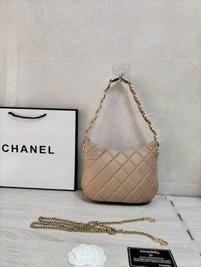 1:1 Replica Chanel Bags hobo AS3321 24X6X17.5cm WO 4colour