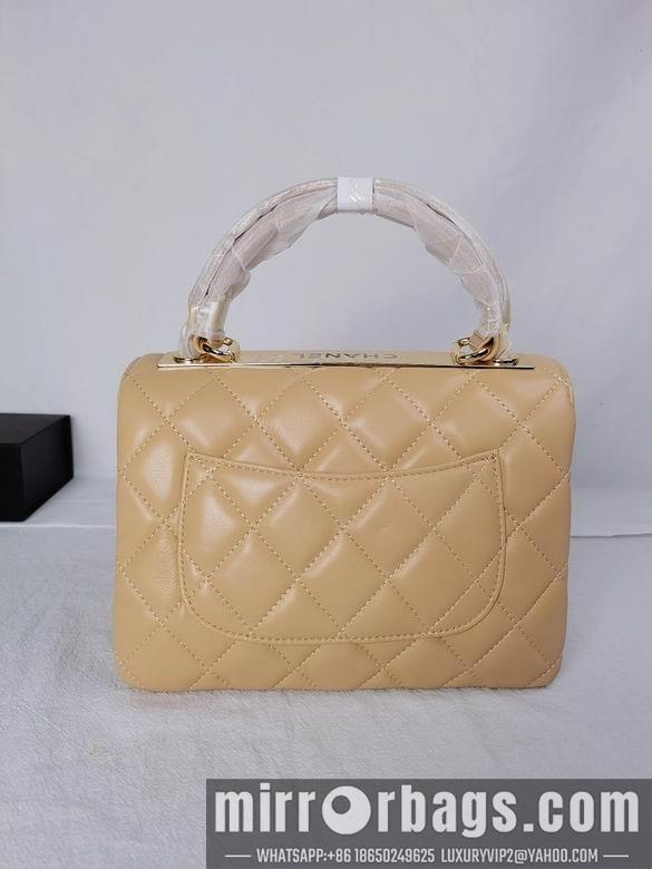1:1 Replica Chanel Bags WO218131 25X17X12