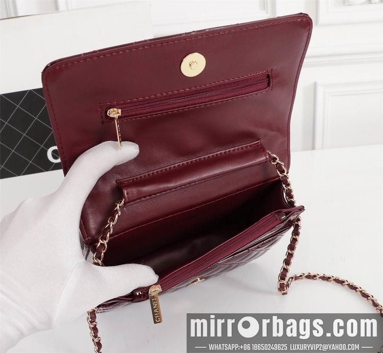 1:1 Replica Chanel Bags 33814 20X13X5cm XMY 2colour