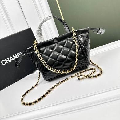 1:1 Replica Chanel Bags 6804 18X28X16cm WO 2colour