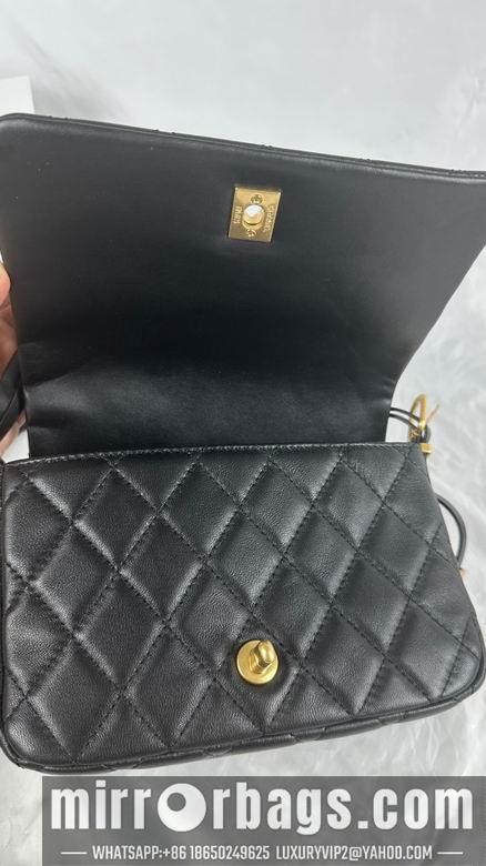 1:1 Replica Chanel Bags 237 15X21.5X7cm WO 2colour