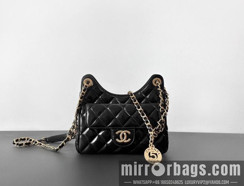 1:1 Replica Chanel Bags 19X17.5X16cm 073105 WO 2colour