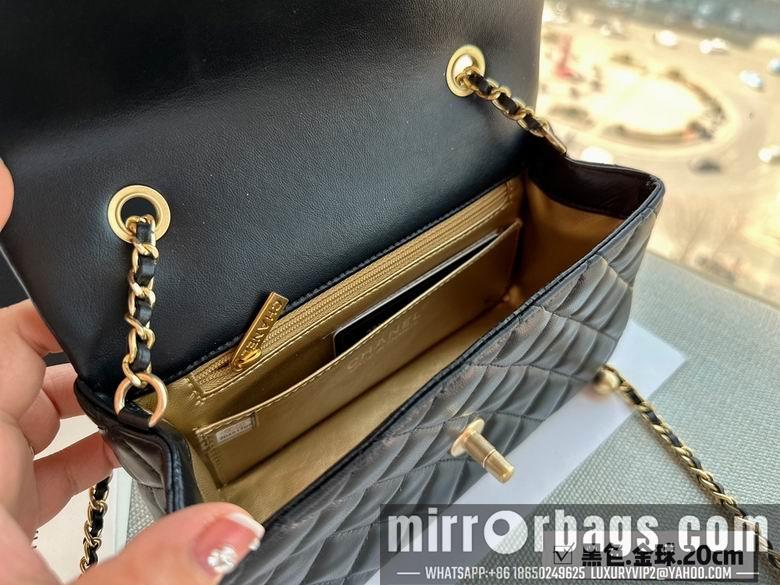 1:1 Replica Chanel Bags 20X12cm 041006