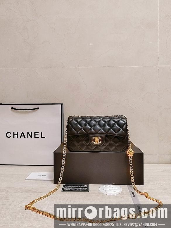 1:1 Replica Chanel Bags 9026 big 13X20X7cm small 13X18X7cm WO
