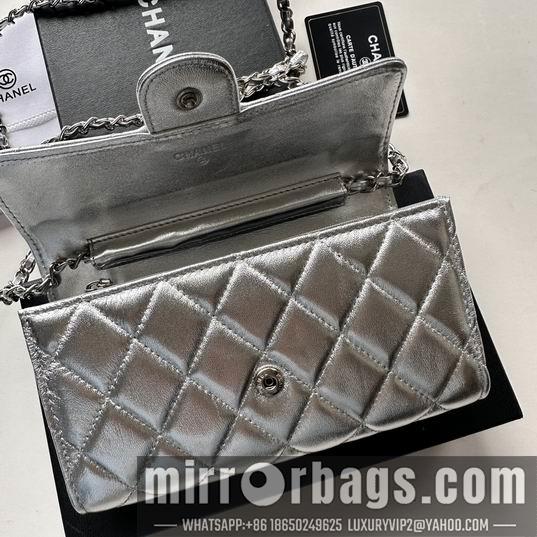 1:1 Replica Chanel Bags Chanel A50076 18x10.5x3.5cm zy2