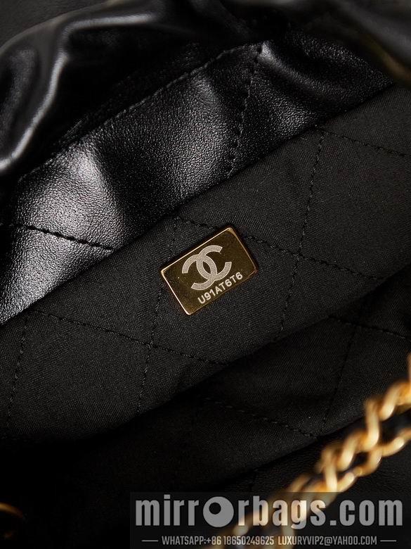 1:1 Replica Chanel Bags AS3980 19X20X6cm WO 2colour