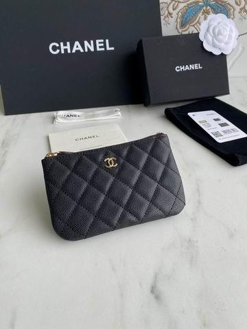 1:1 Replica Chanel Bags Chanel A82365大球纹15x8.5cm zy