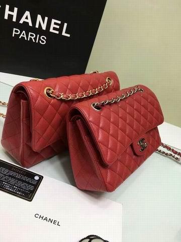 1:1 Replica Chanel Bags 1112Caviar cowhide