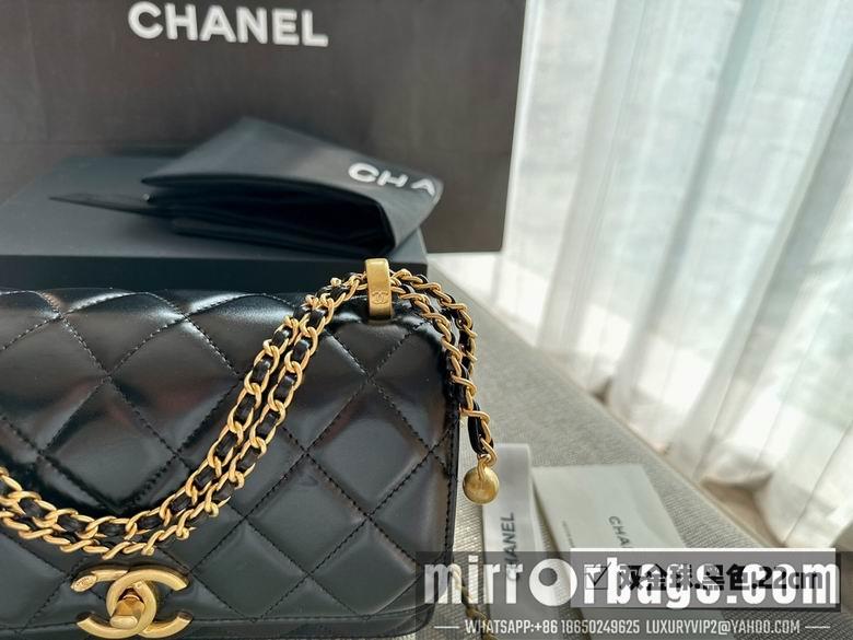 1:1 Replica Chanel Bags 22X15cm 060129 DN