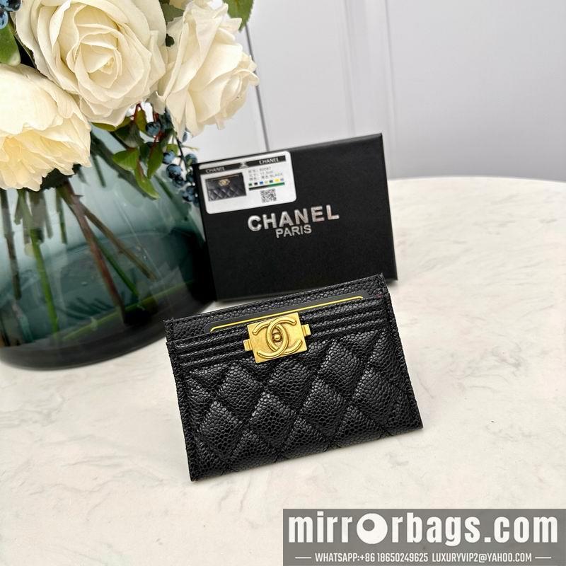 1:1 Replica Chanel Bags Chanel 50087 7.5x11.2x0.5cm zy