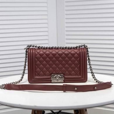 1:1 Replica Chanel Bags 67086-3 25X15X8cm WO