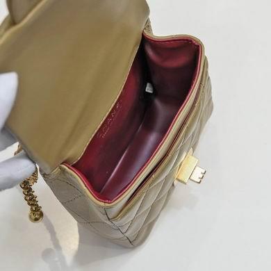 1:1 Replica Chanel Bags WO9915 14X17X6